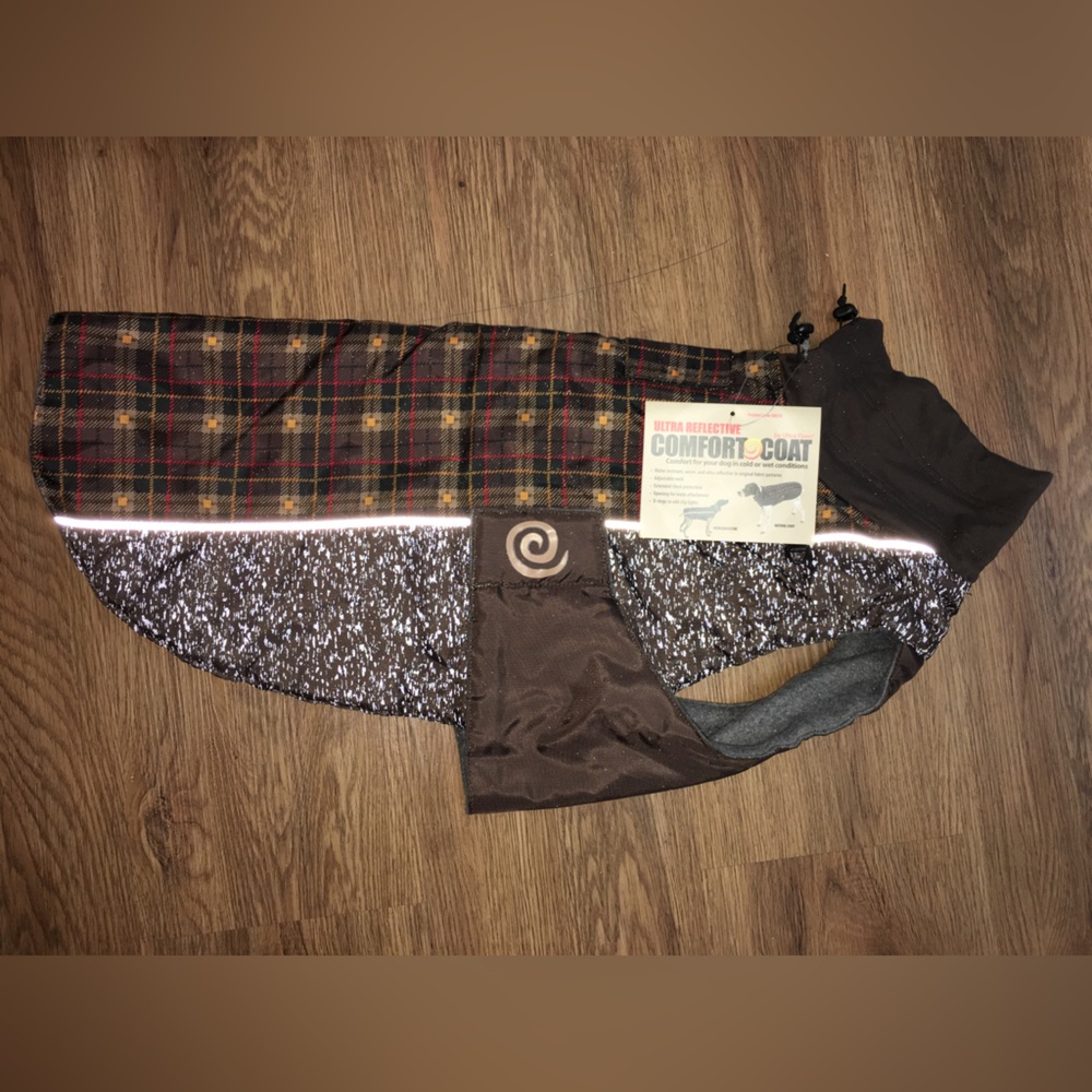 Ultra paws coat 25-30lbs